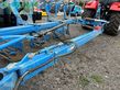 Arado - Lemken - semi-mounted reversible plough diamant 16 v