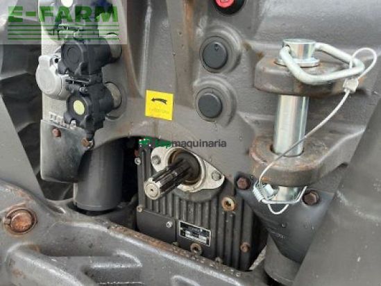Tractor agrícola - Claas - gebr. arion 530