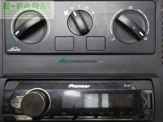 Elevadora - Linde - e 40/600 hl 388