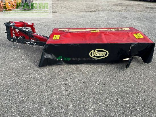 Cortacésped manual - Vicon - extra 122