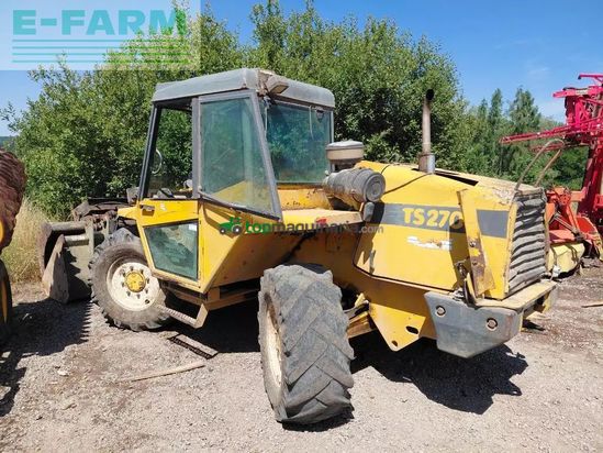 Telescopica - Merlo - matbro 270 ts