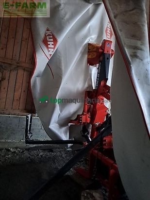 Cortacésped manual - Kuhn - gmd 8730 ff butterfly - einsatzbereit