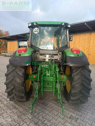 Tractor agrícola - John Deere - 6220se