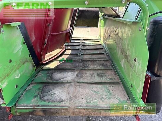 Remolqu esparcidor - Strautmann - futtermischwagen