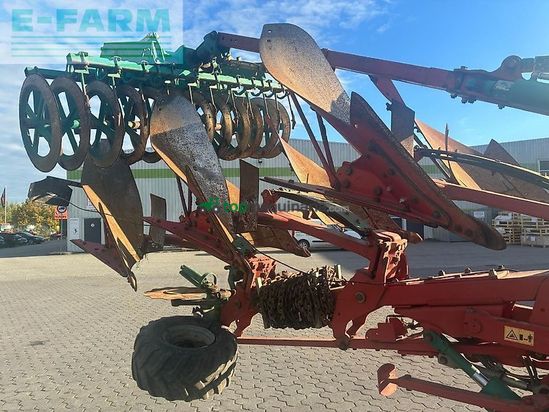 Arado - Kverneland - pw-100 mit packomat