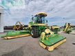 Cortacésped manual - Krone - big m 450 cv