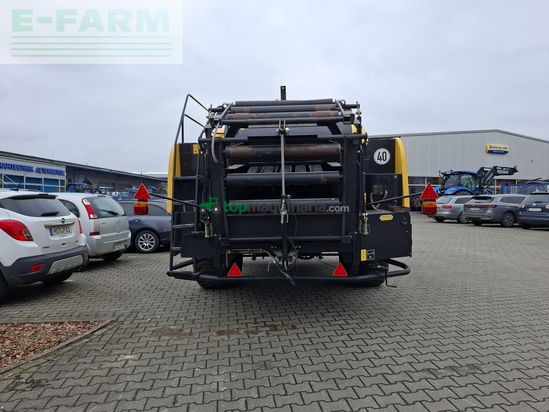 Empacadora gigant - New Holland - bb 9070 / bb9070