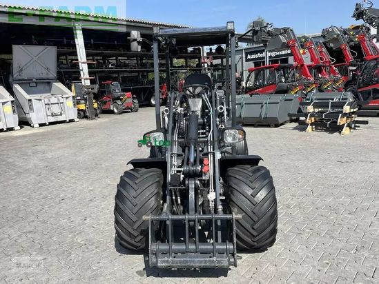 Telescopica -  - x27 - 45crt weidemann hv