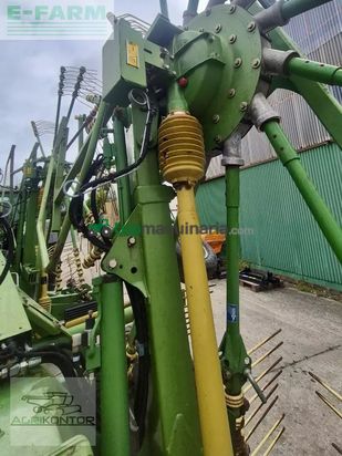 Rastrillo - Krone - swadro 1400