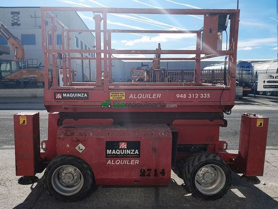 Tijera GENIE GS3268RT