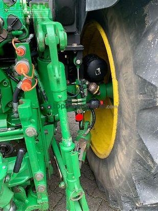 Tractor agrícola - John Deere - 6125r
