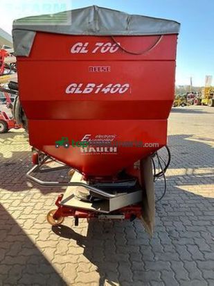 Esparcidor - Rauch - axera h emc