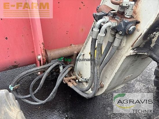 Telescopica - Claas - scorpion 7030