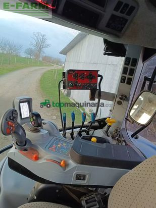 Tractor agrícola - New Holland - t6 180 dynamic cde