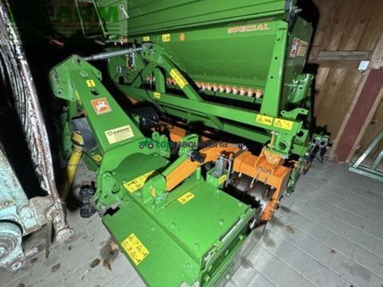 Sembradora - Amazone - ad 253