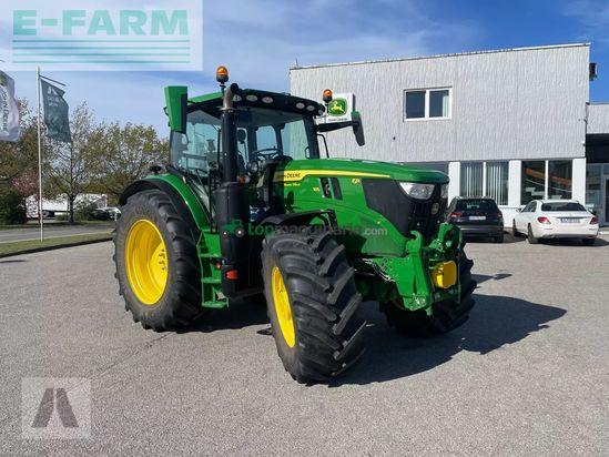 Tractor agrícola - John Deere - 6r185