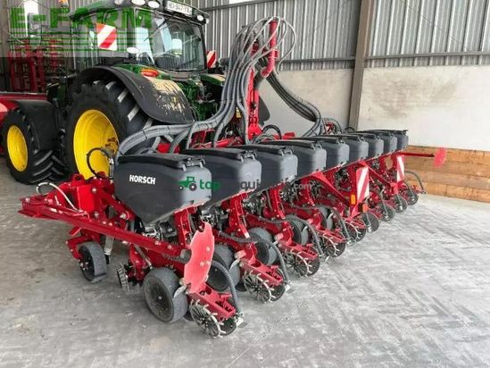 Sembradora directa - Horsch - maestro rv