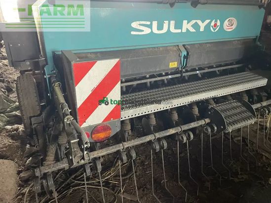 Sembradora directa -  - tramline sx