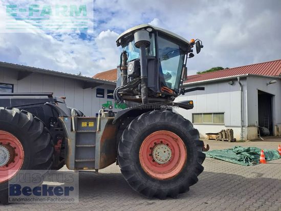 Tractor agrícola - Claas - xerion 3300 vc
