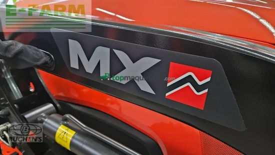 Tractor agrícola - Kubota - l1-382 frontlader