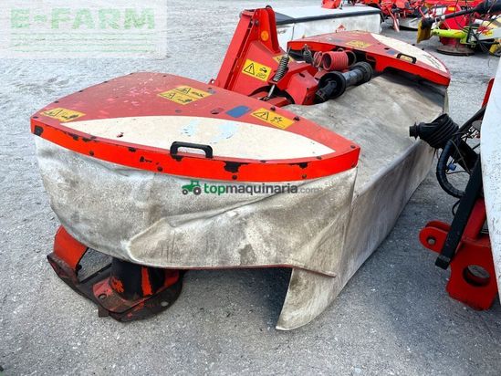 Cortacésped manual - Kuhn - gmd 3120 f - ff, front-scheibenmähwerk