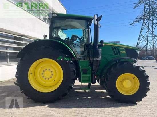 Tractor agrícola - John Deere - 6215r 6215 r