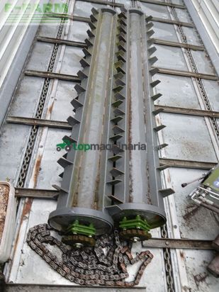 Cinta transportadora de forraje - Fendt - tigo 70pr d