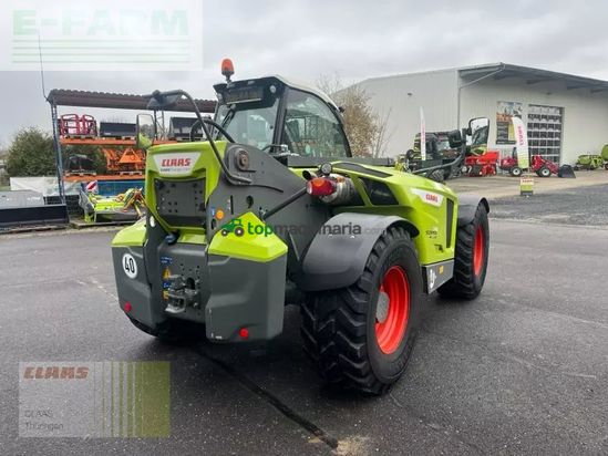 Telescopica - Claas - scorpion 746