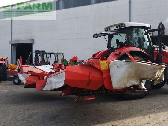 Cortacésped manual - Kuhn - fc 883 lift control mähwerk 8,70m