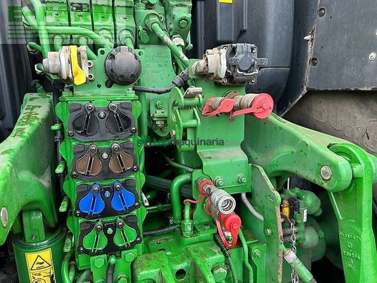 Tractor agrícola - John Deere - 6195r