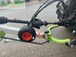 Rastrillo - Claas - liner 1650 twin