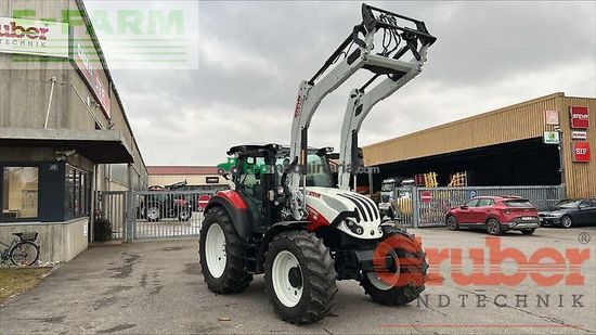 Tractor agrícola - Steyr - 4120 expert cvt my23 CVT