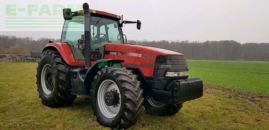 Tractor agrícola -  - traktor case mx 285,