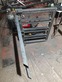 Palet HORQUILLA TRASERA TRACTOR MINITRACTOR