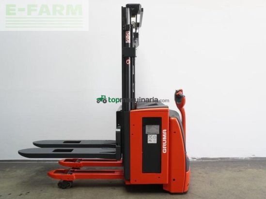 Elevadora - Linde - l 20 i 1173