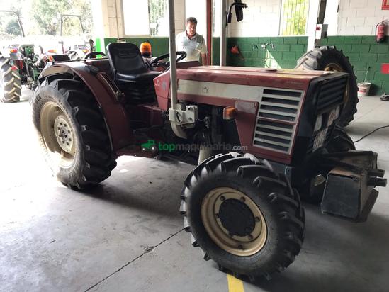 Tractor agrícola - Fiat / Fiatagri - 60-76 DT