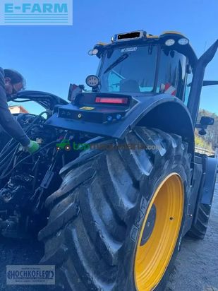 Tractor agrícola - JCB - 8330