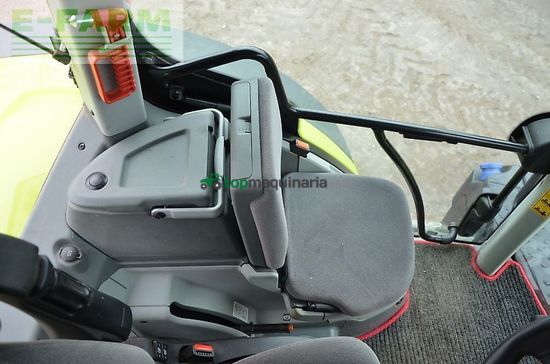 Tractor agrícola - Claas - axion 810 cmatic - stage v ceb CMATIC