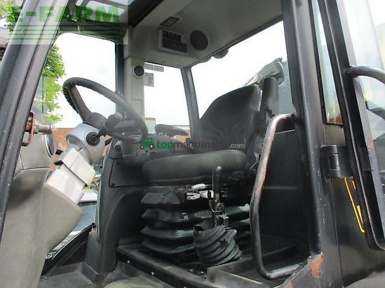 Telescopica - JCB - tm 310