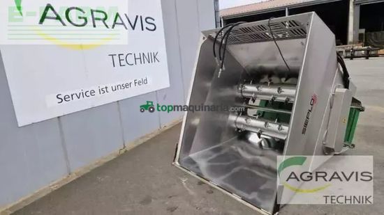 Remolqu esparcidor - Sieplo - gb 1600