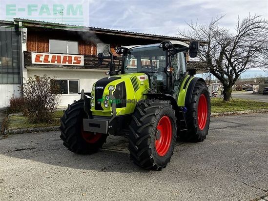 Tractor agrícola - Claas - arion 440