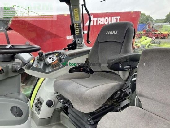 Tractor agrícola - Claas - traktor claas arion 630 cebis