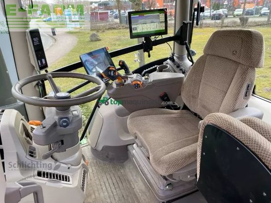 Tractor agrícola - John Deere - 6r 185