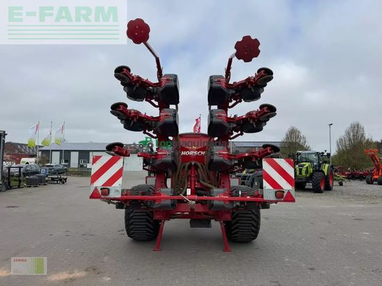 Sembradora monograno mecanica - Horsch - maestro 8.75 cc