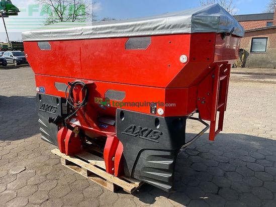 Esparcidor - Rauch - axis 30.2 emc-vspro iso