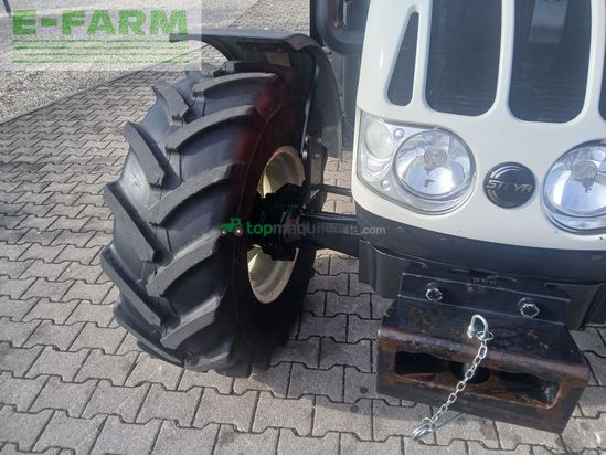 Tractor agrícola - Steyr - kompakt 4075 komfort 1