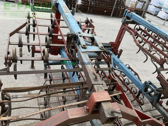 Combinado de siembra - Hatzenbichler - kombi 4.00