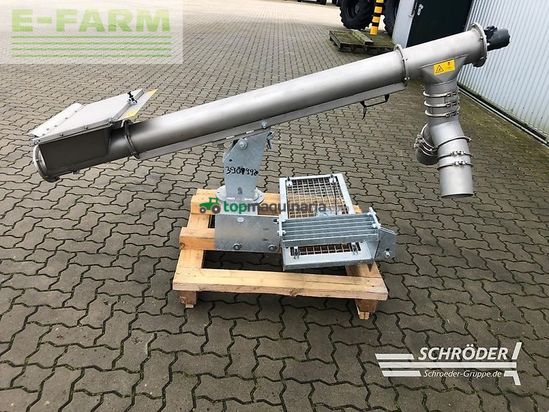 Atomizador -  - thiel - befüllschnecke rs 150