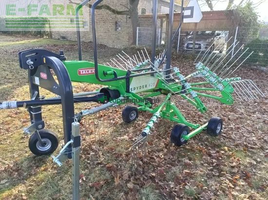 Rastrillo - Talex - spyder 420