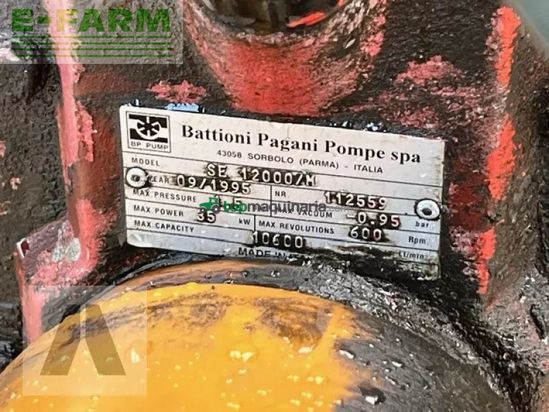 Equipamiento / accesorio - Meyer-Lohne - 12000